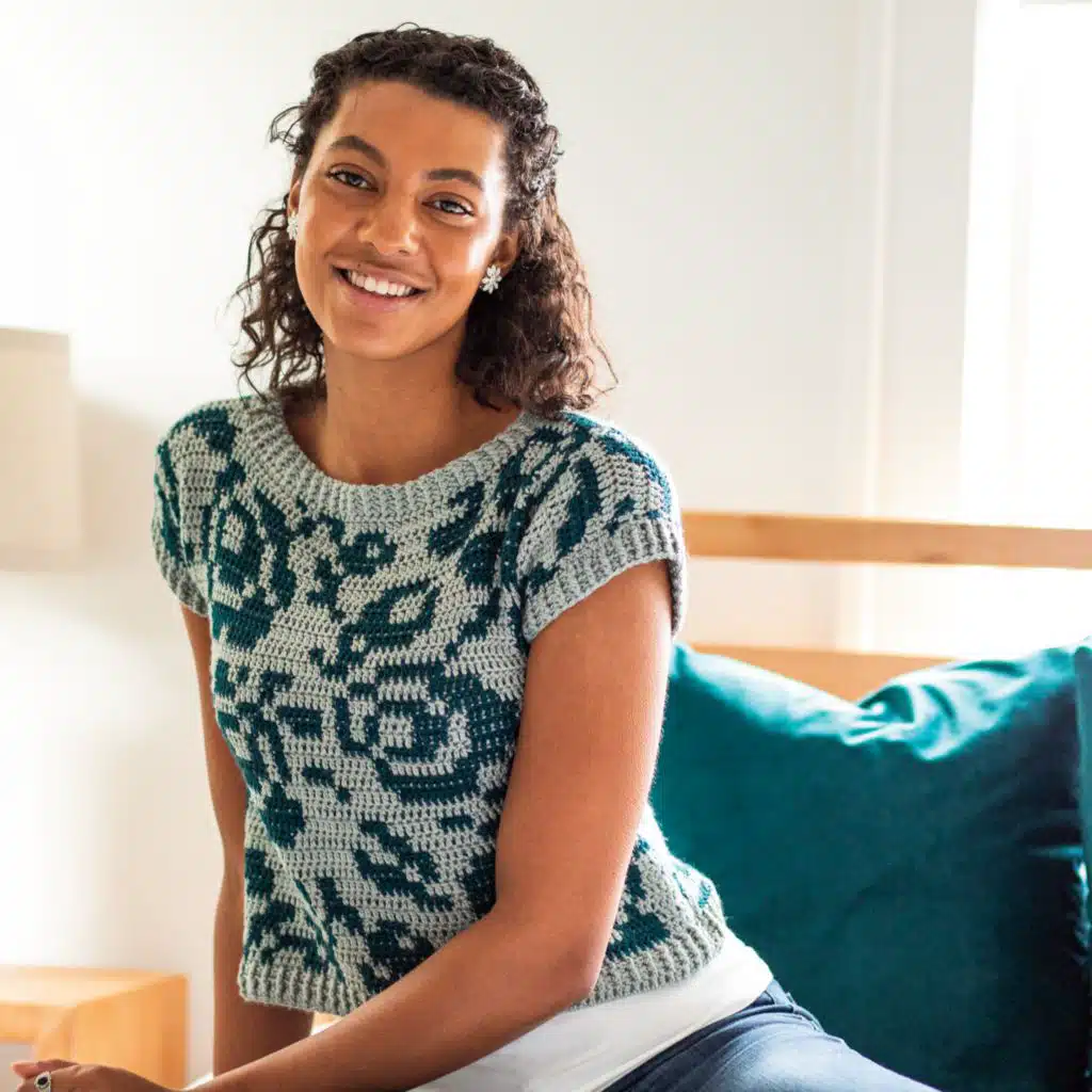 Slow Living With Crochet