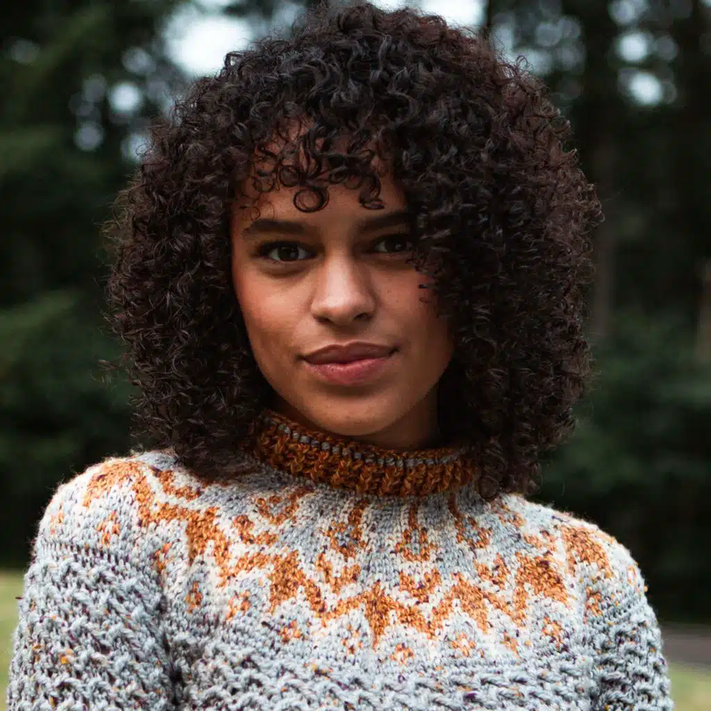 Show Your True Crochet Colors