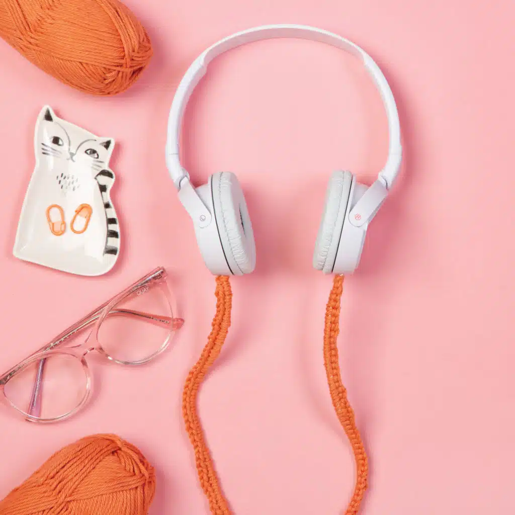 Crafty Podcasts to Love