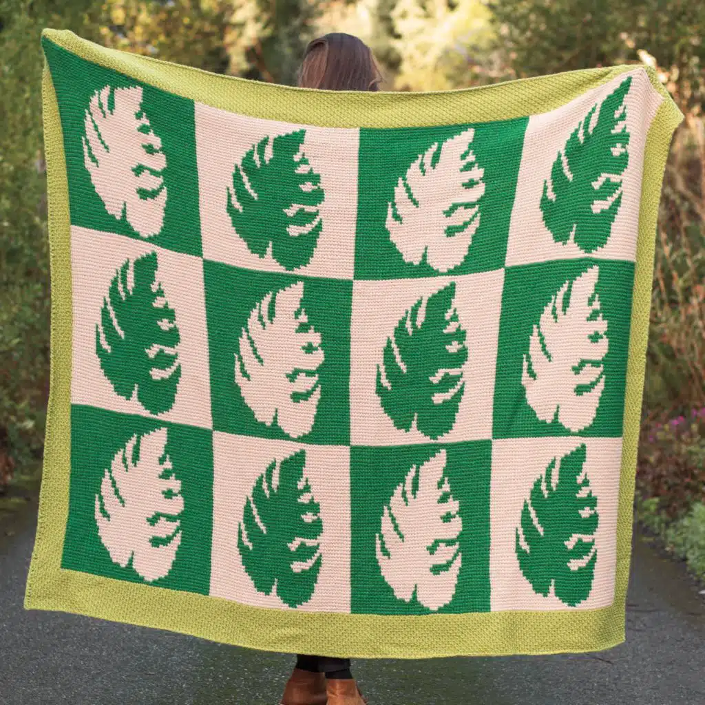 Who's Afraid of Crochet Charts?