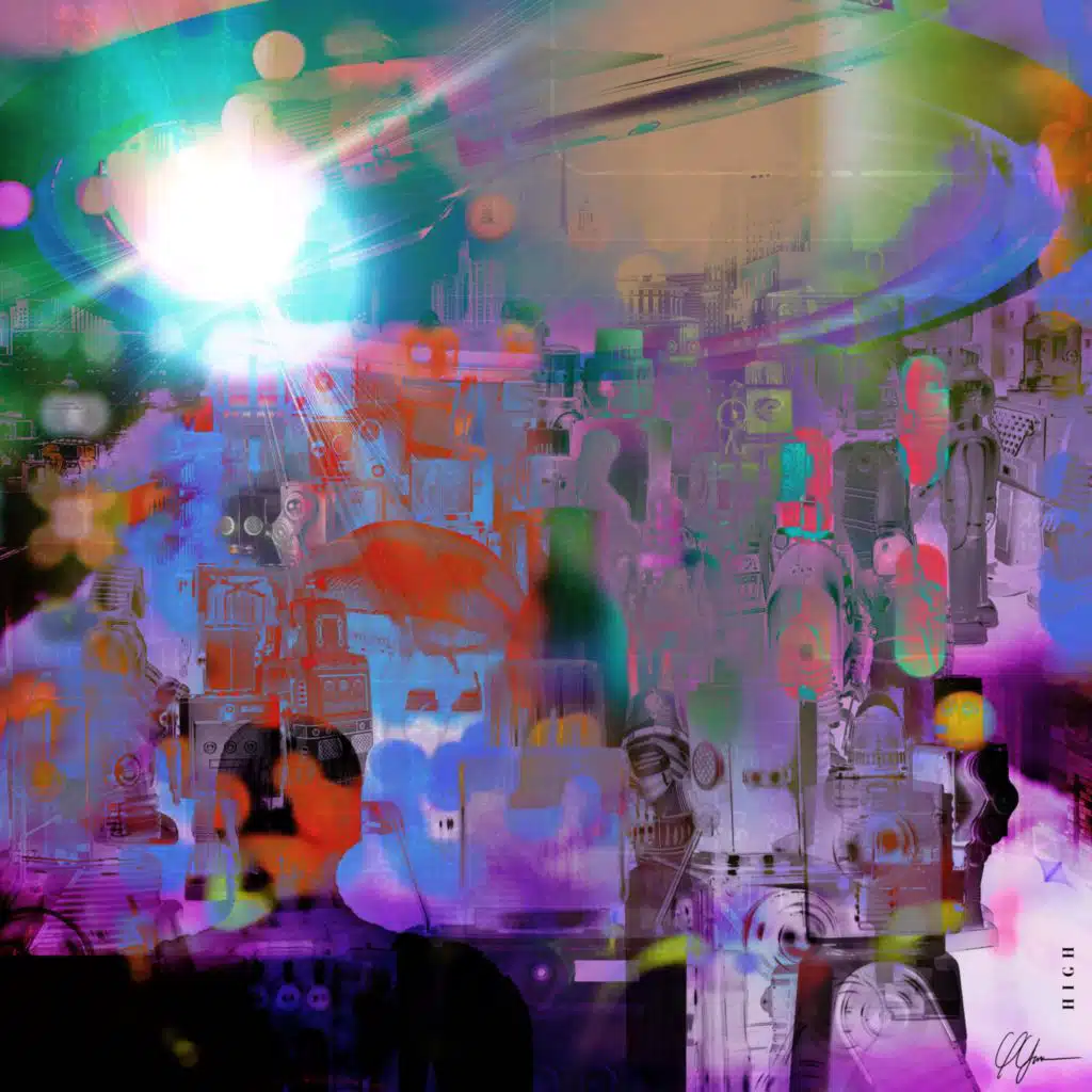 High (Take A Trip Remix)