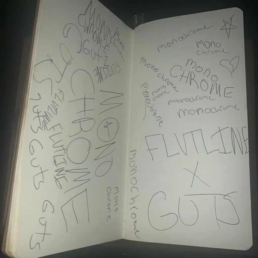 Monochrome (feat. GUTS)