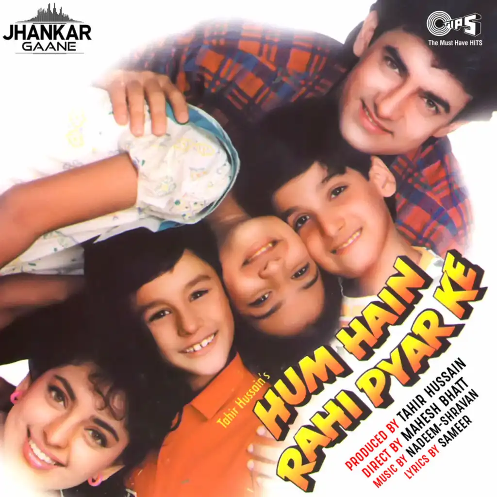 Hum Hain Rahi Pyar Ke (Jhankar) [Original Motion Picture Soundtrack] (Jhankar; Original Motion Picture Soundtrack)