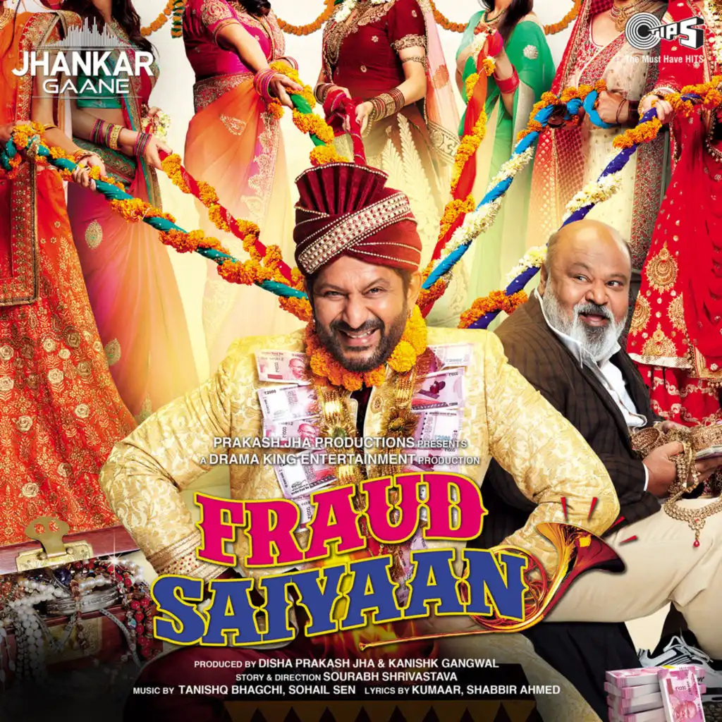 Fraud Saiyaan (Jhankar) [Original Motion Picture Soundtrack] (Jhankar; Original Motion Picture Soundtrack)