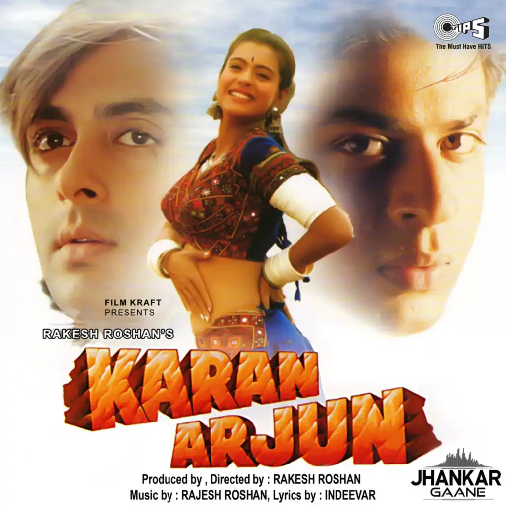 Karan Arjun (Jhankar) [Original Motion Picture Soundtrack] (Jhankar; Original Motion Picture Soundtrack)
