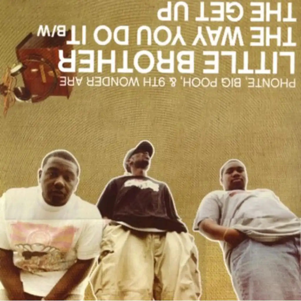 The Way You Do It (Acapella)