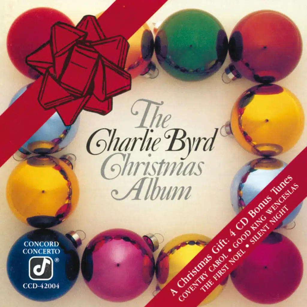 The Charlie Byrd Christmas Album