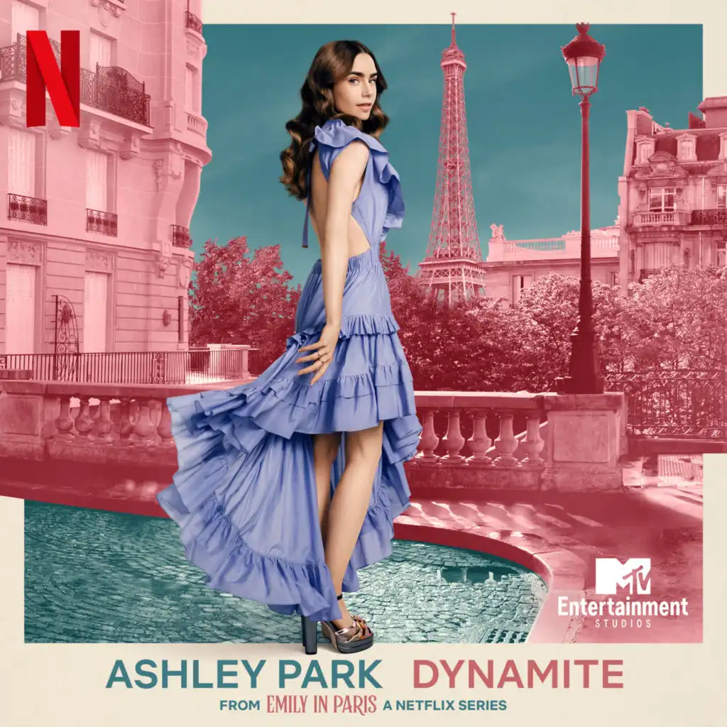 Dynamite (from "Emily in Paris" Soundtrack)