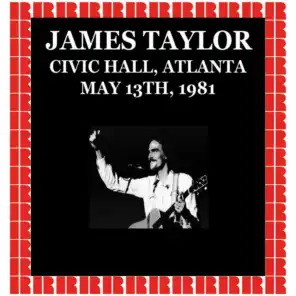 Atlanta Civic Hall, CA, 1981 (Hd Remastered Edition)