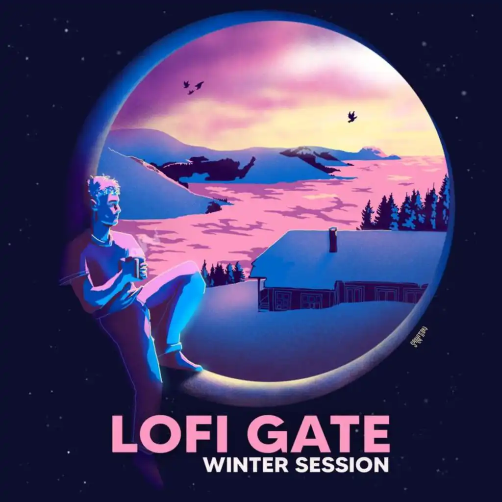 Lofi Gate Winter Session