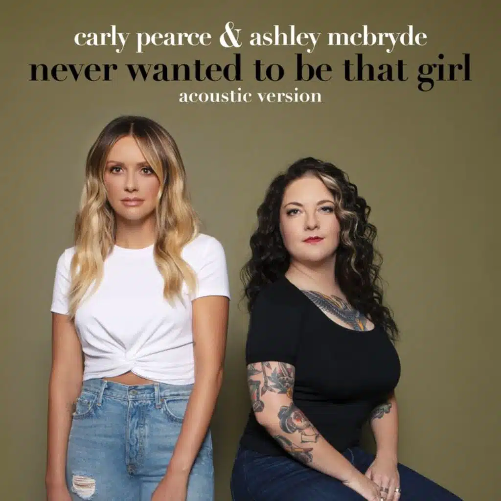 Carly Pearce & Ashley McBryde