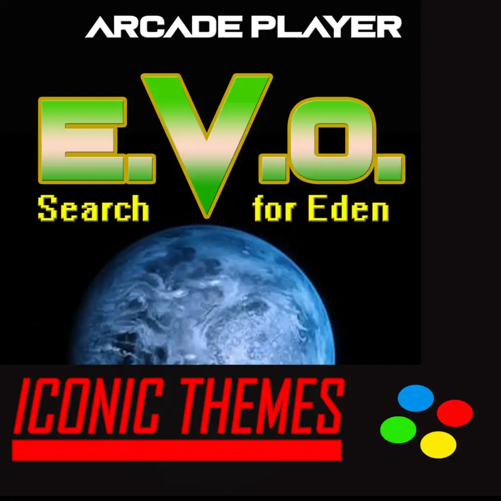 E.V.O. Search for Eden (Iconic Themes)