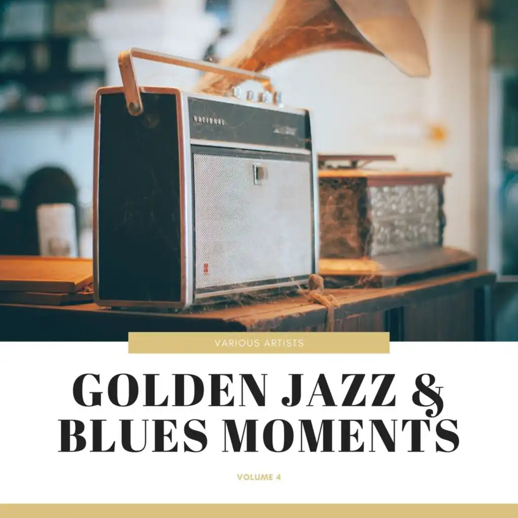 Golden Jazz & Blues Moments, Vol. 4