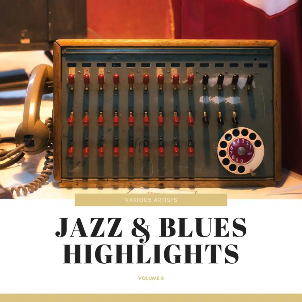 Jazz & Blues Highlights, Vol. 8