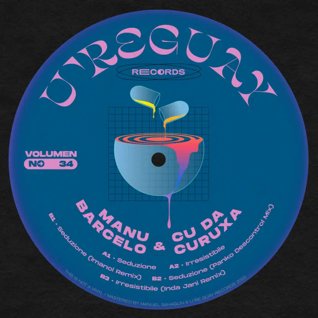 Manu Barcelo & Cu da Curuxa