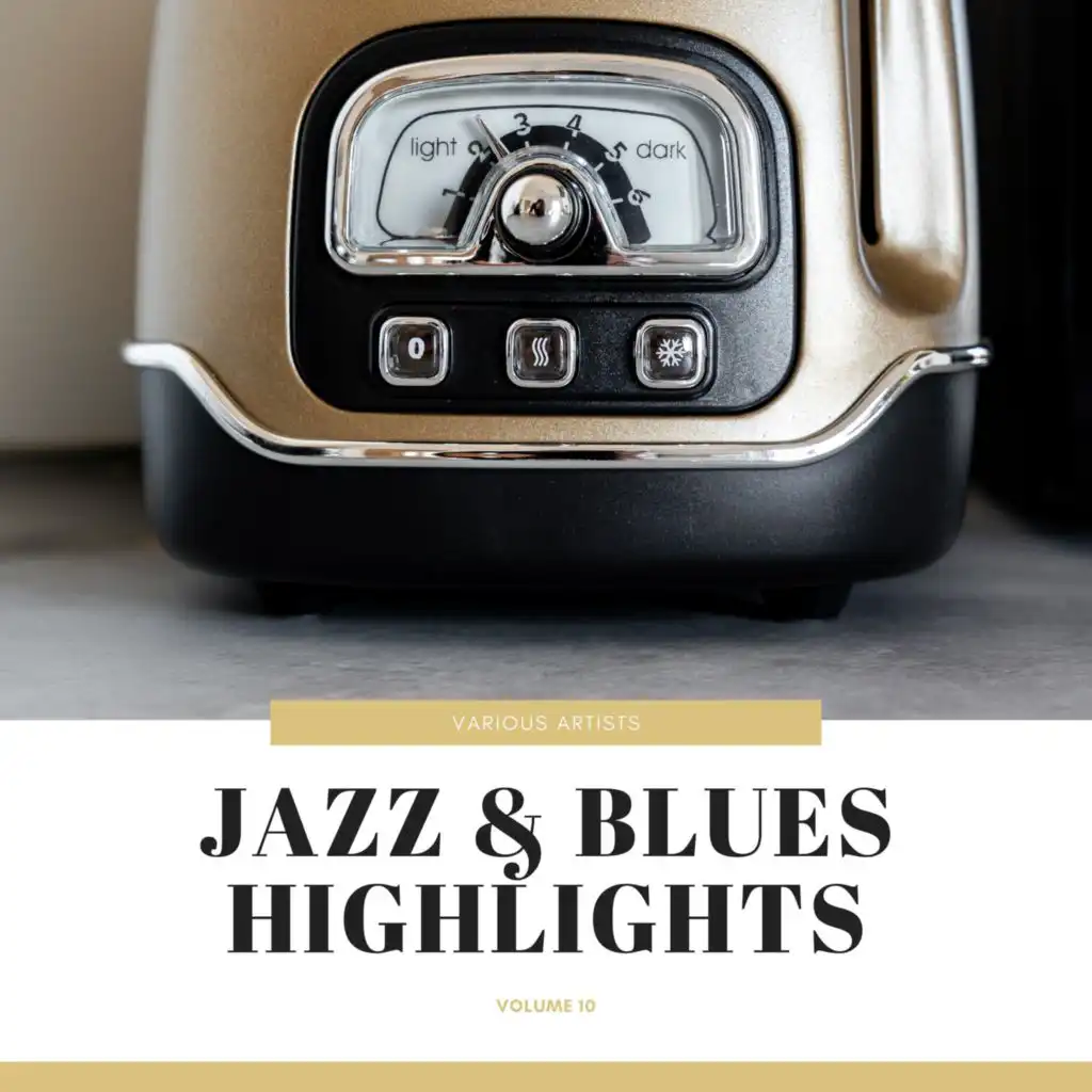 Jazz & Blues Highlights, Vol. 10