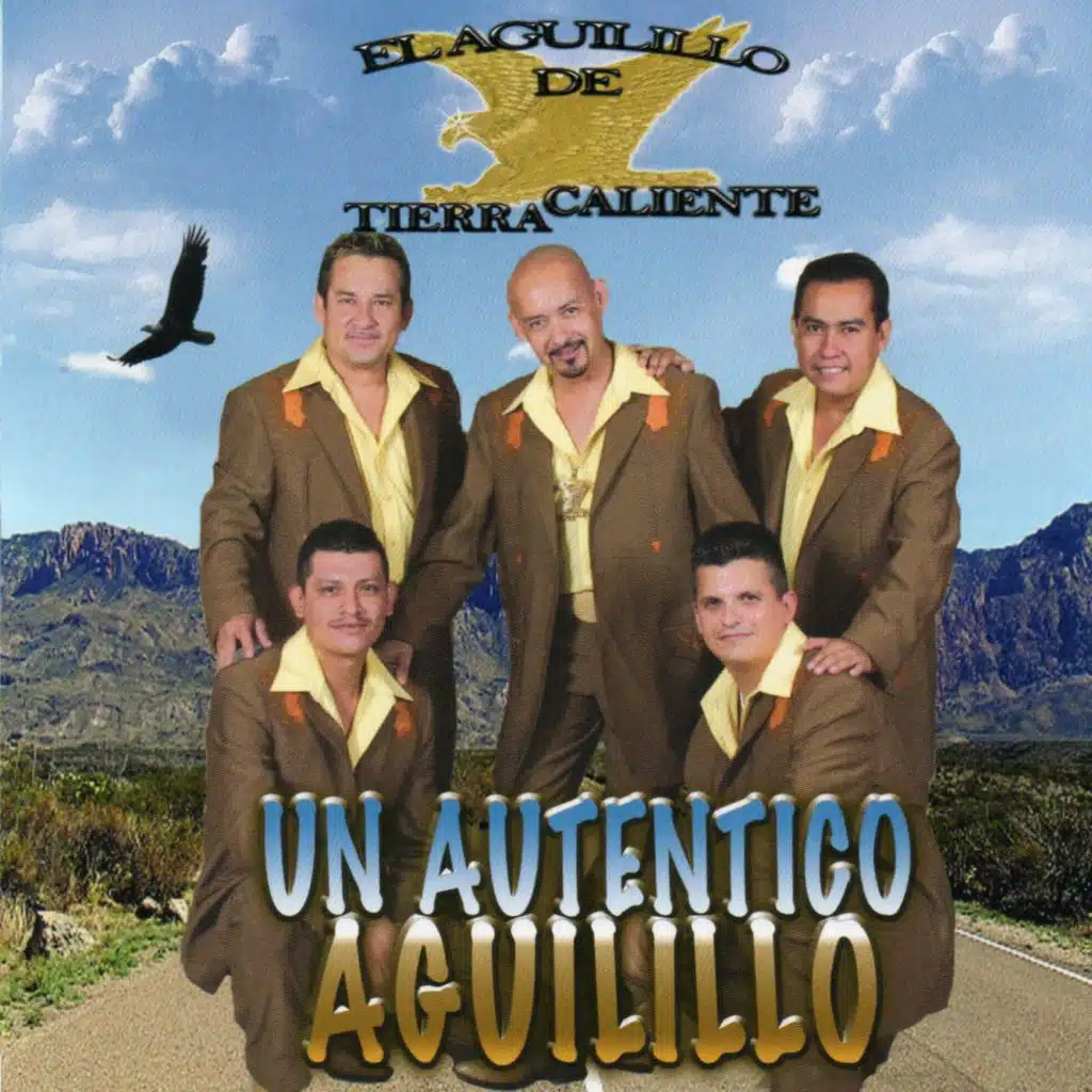 Un Auténtico Aguilillo
