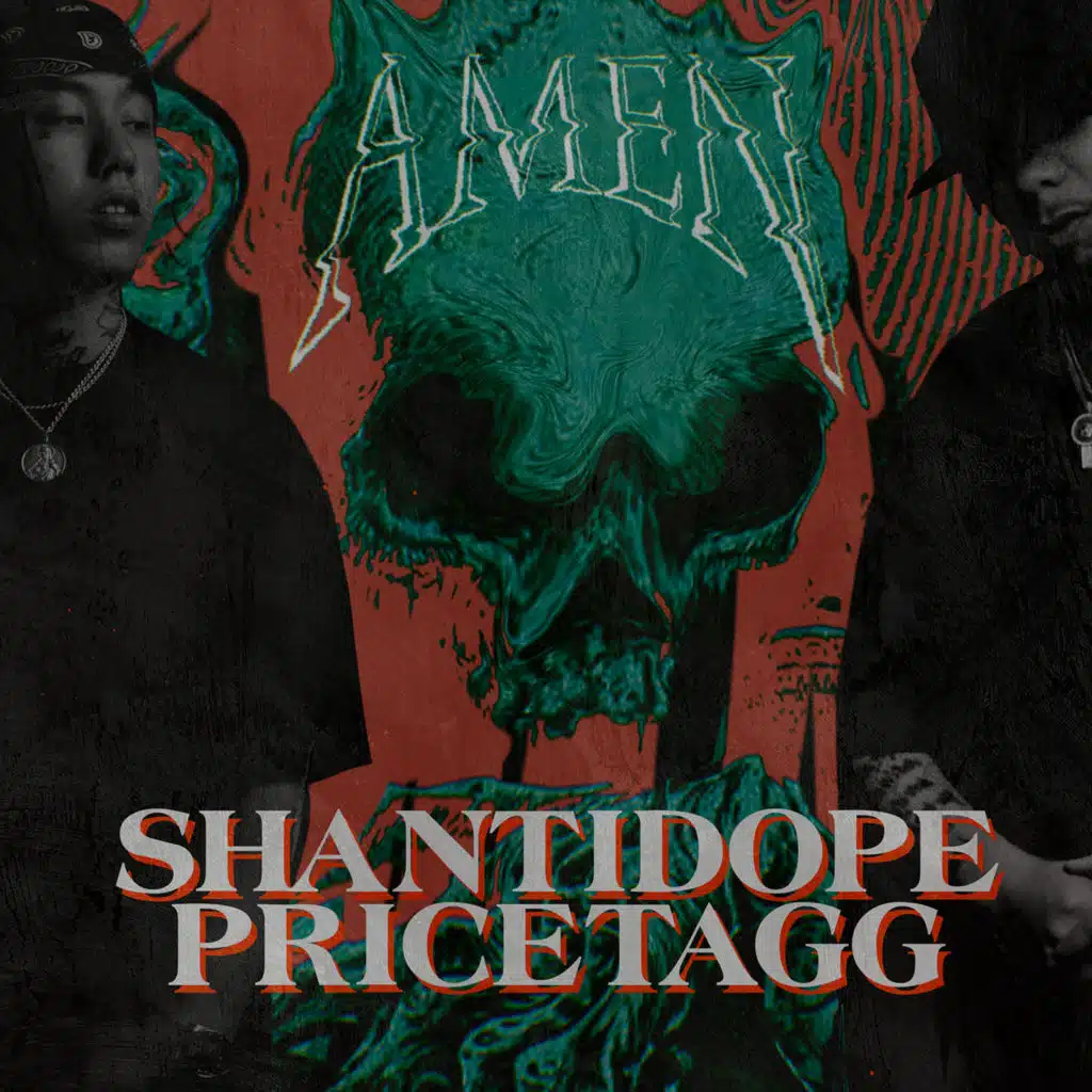 Shanti Dope & Pricetagg
