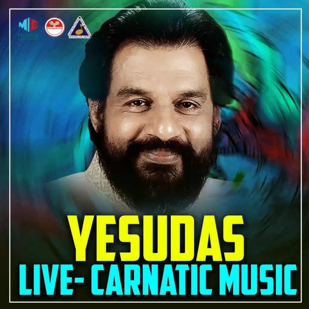 YESUDAS CARNATIC MUSIC, Pt. 5 (Live)