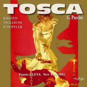Puccini: Tosca (New York 1952)