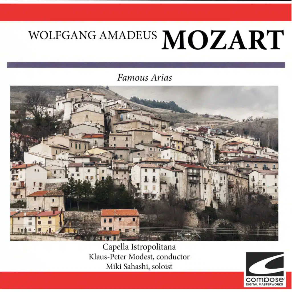Mozart - Die Entführung aus dem Serail, Durch Zartlichkeit (feat. Klaus-Peter Modest)