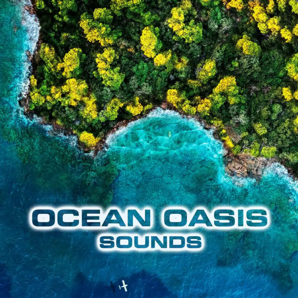 Ocean White Noise Relax (feat. Atmospheres Sounds, Beach Waves Sounds FX, Calming Nature Sound FX, Ocean Breeze Sounds, Pacific Ocean White Noise & Nature Scenario Sounds)