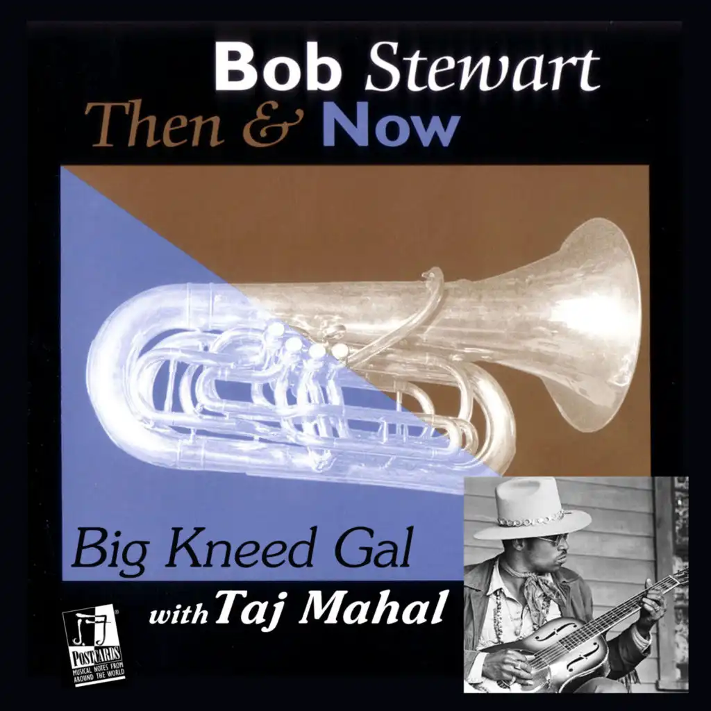 Bob Stewart & Taj Mahal