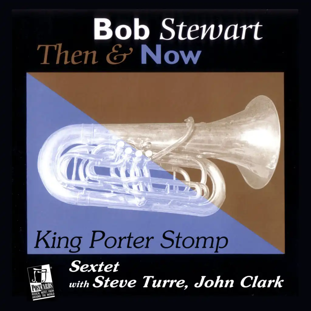 Bob Stewart & Steve Turre