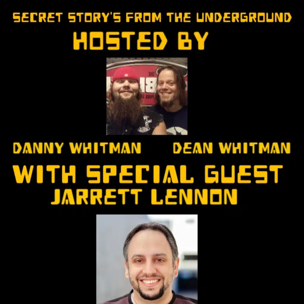 Episode 91 Jarrett Lennon/ Actor/ Freaks and Geeks, Highway To Hell, Grounded for Life and more !!!!