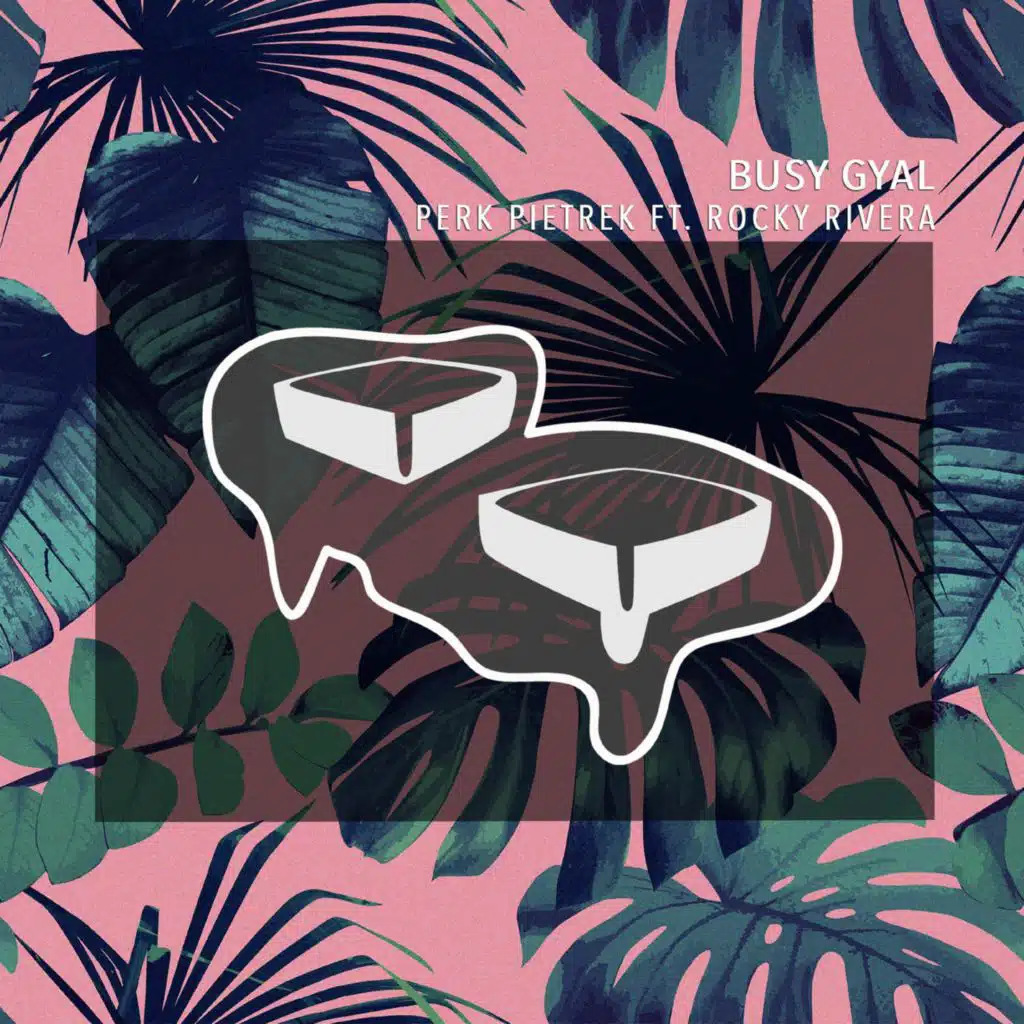 Busy Gyal (feat. Rocky Rivera)