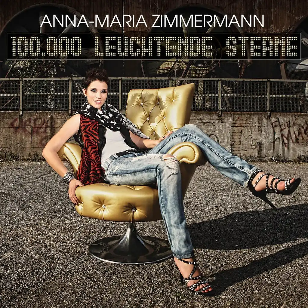 100.000 Leuchtende Sterne