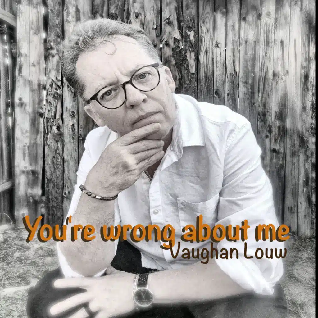 You're wrong about me