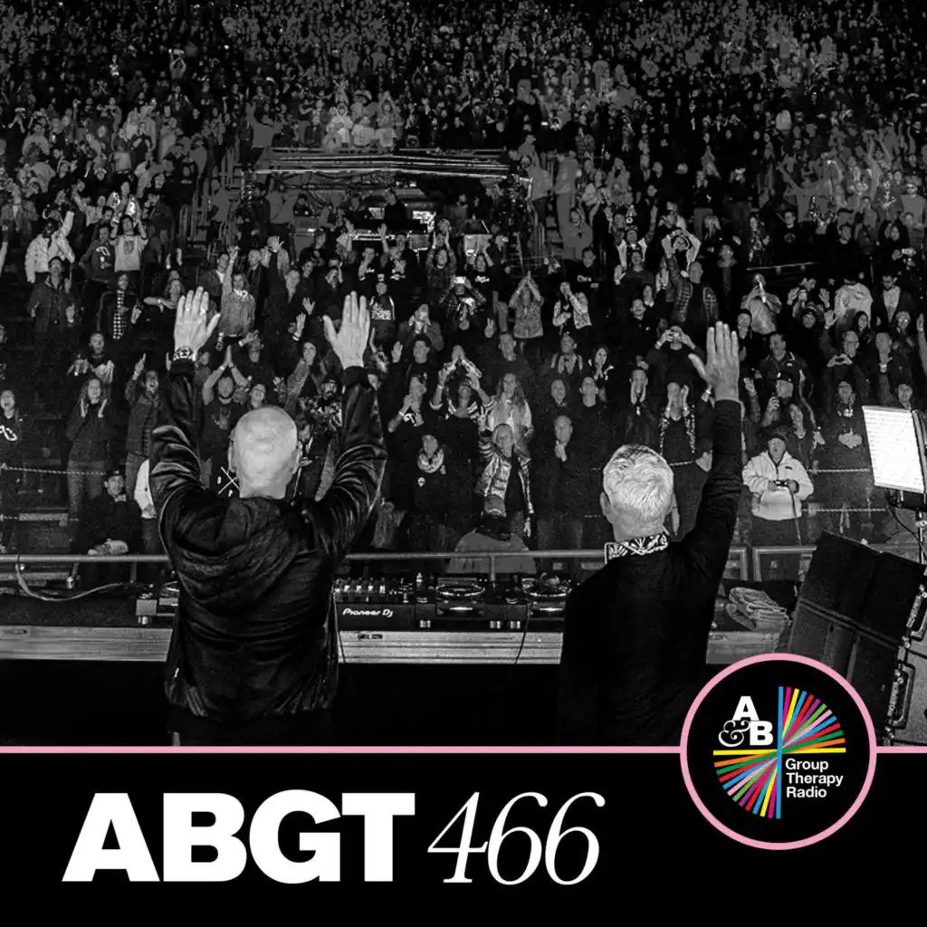 Group Therapy 466 (feat. Above & Beyond)