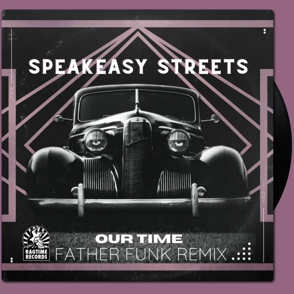 Our Time (Father Funk Remix) [feat. Pdrito Erazo]