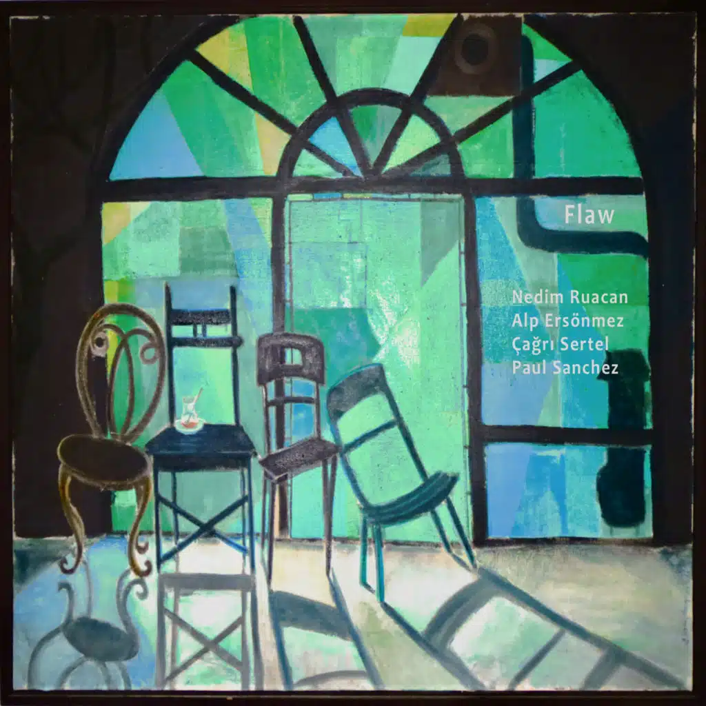 Flaw (feat. Çağrı Sertel, Alp Ersönmez & Paul Sanchez)