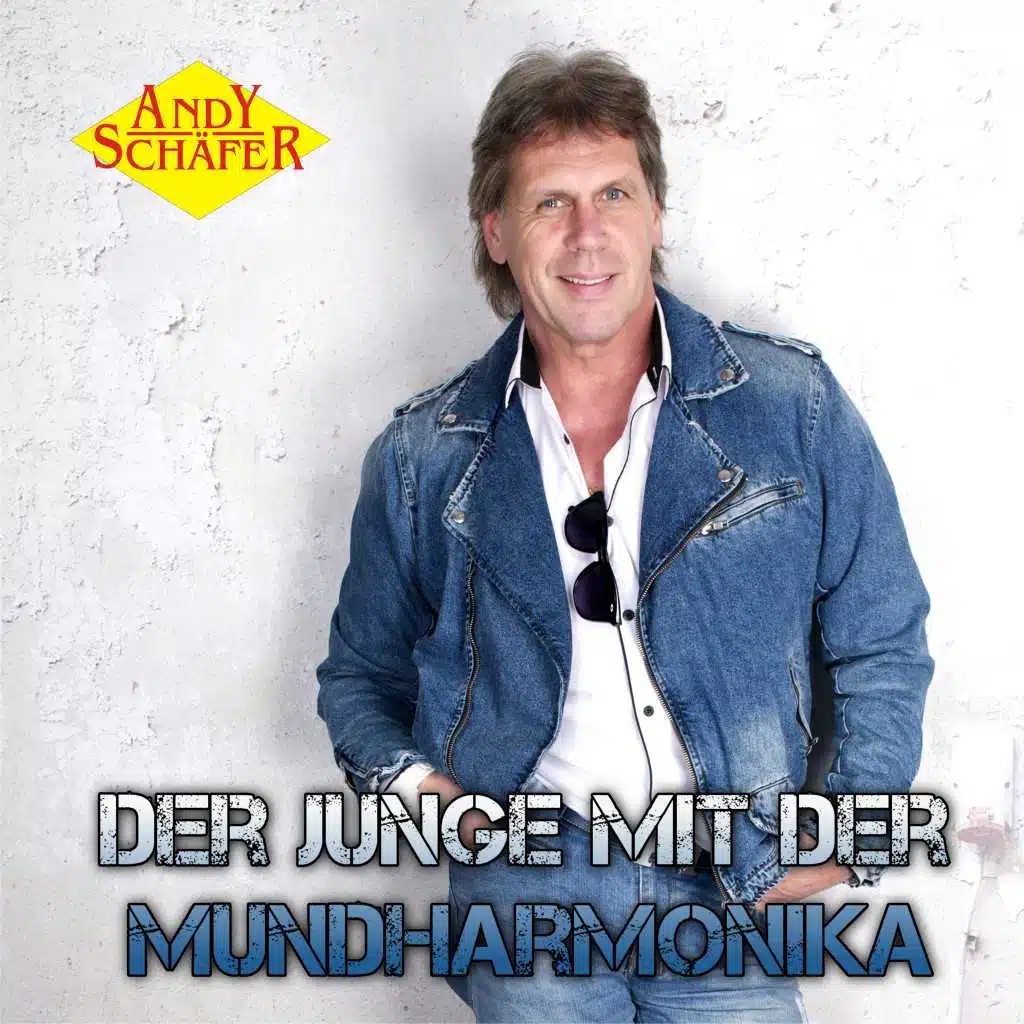 Der Junge mit der Mundharmonika