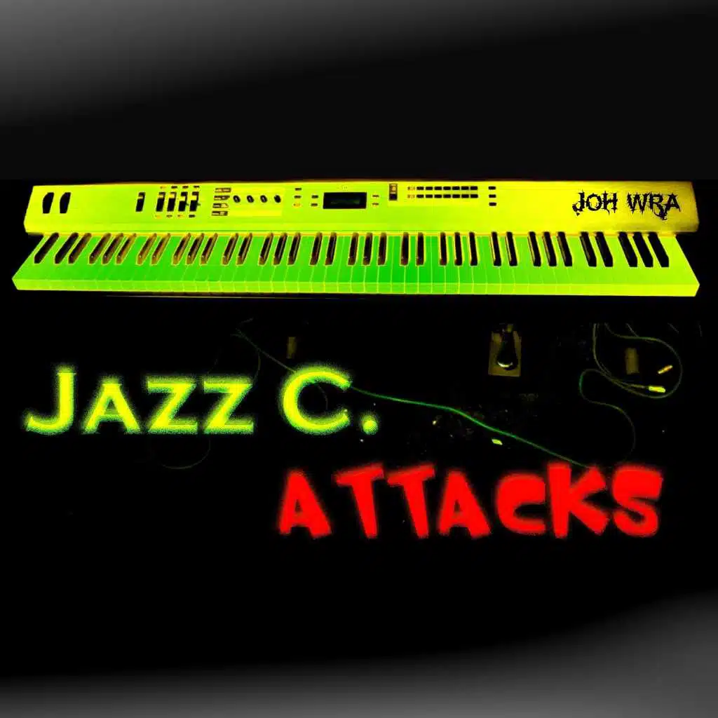 Jazz C. Attacks: Jazzy Crime Short Musik