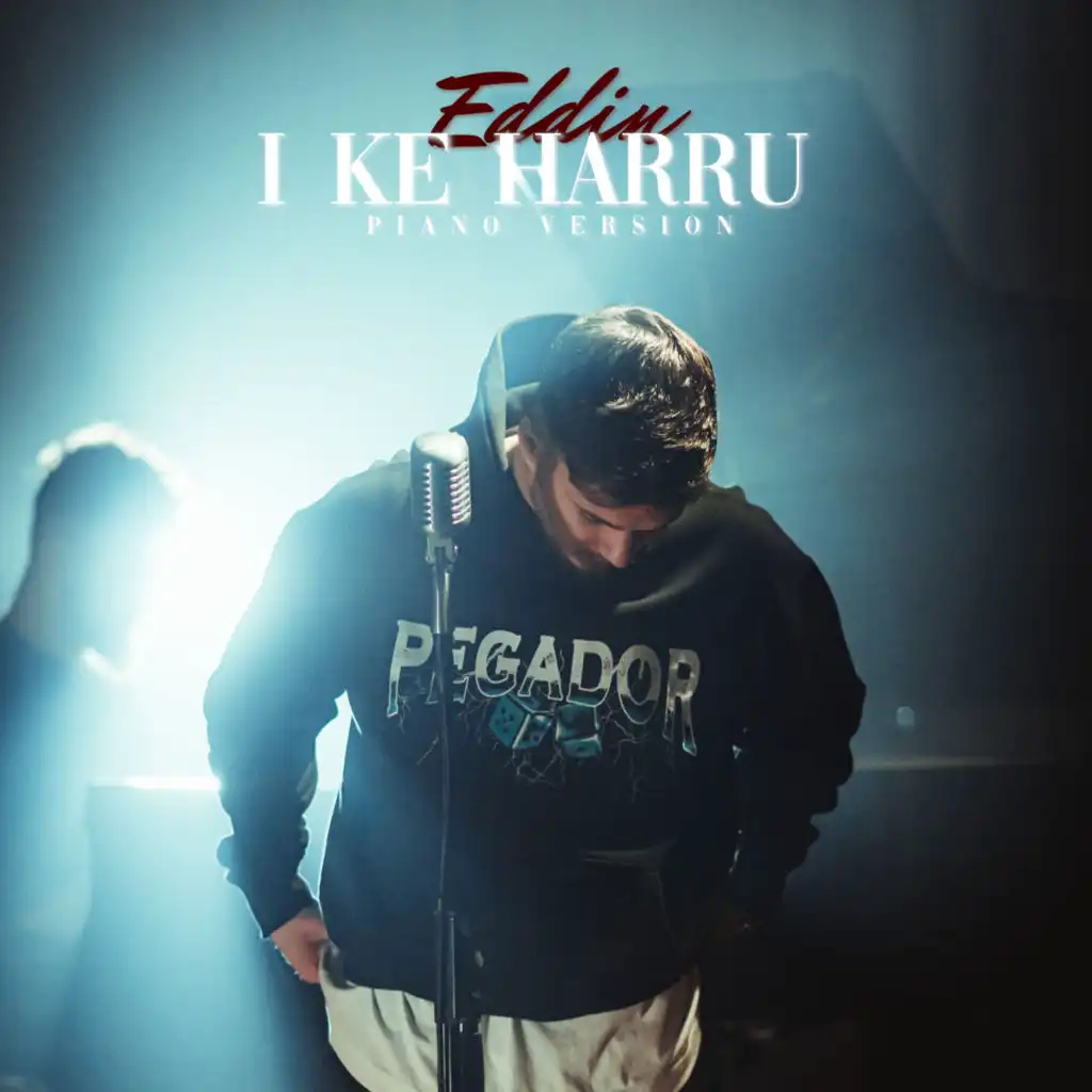 I Ke Harru (Slowed & Reverb)