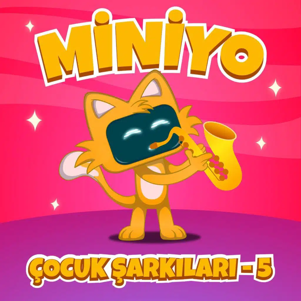 Miniyo Çocuk Şarkıları 5