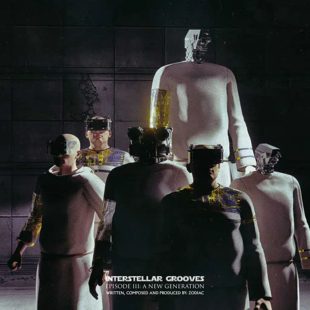 Interstellar Grooves: Episode III - A New Generation