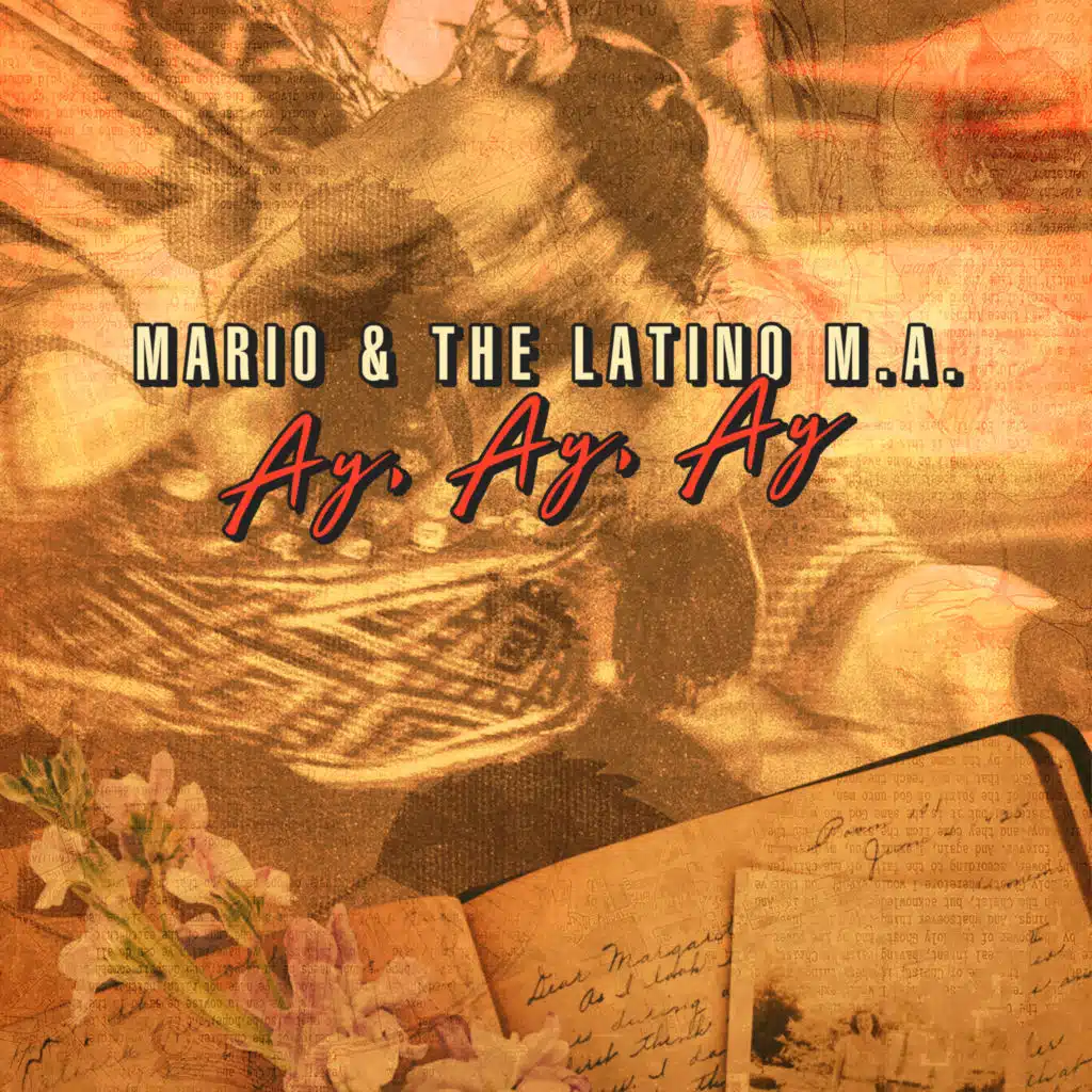 Ay, Ay, Ay (Re-Mastered) [feat. Mario anastasiades & HARRY K.]