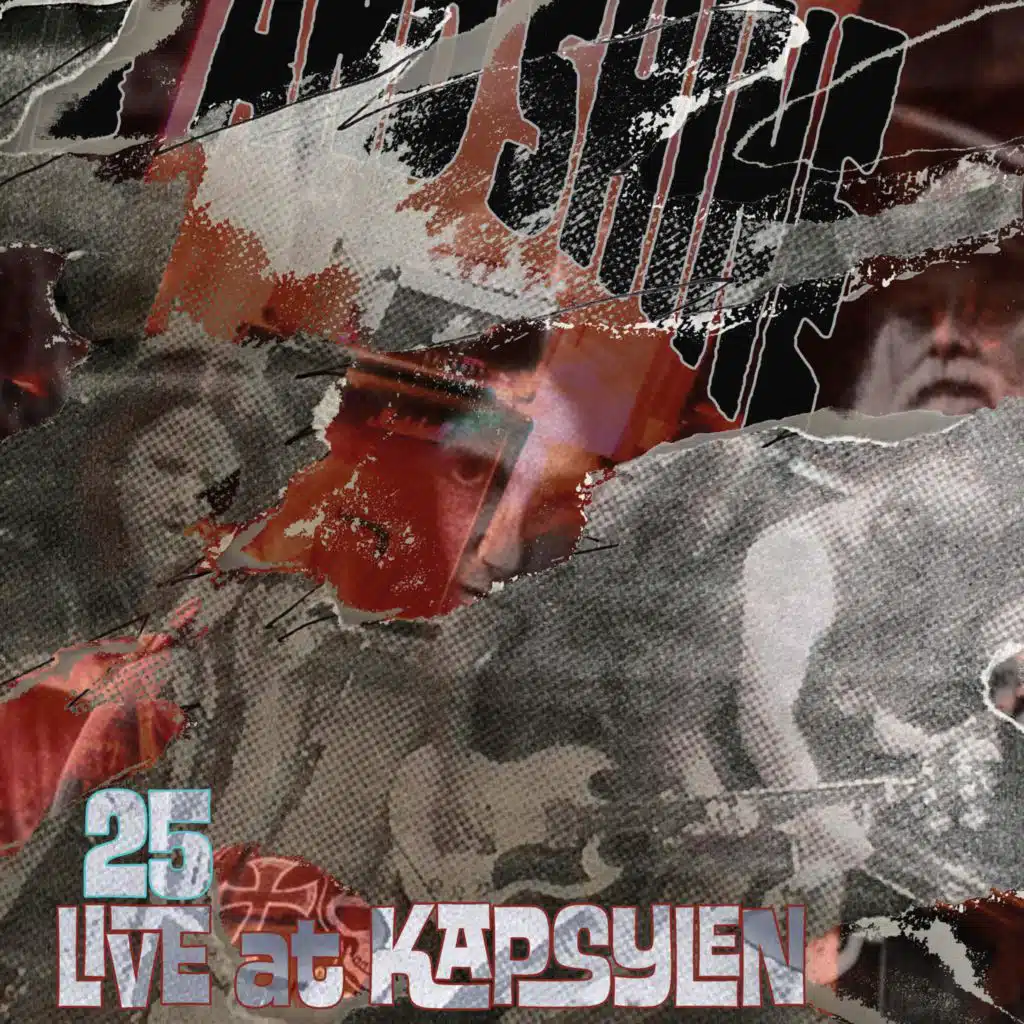 Break the Chains of Time (Live)