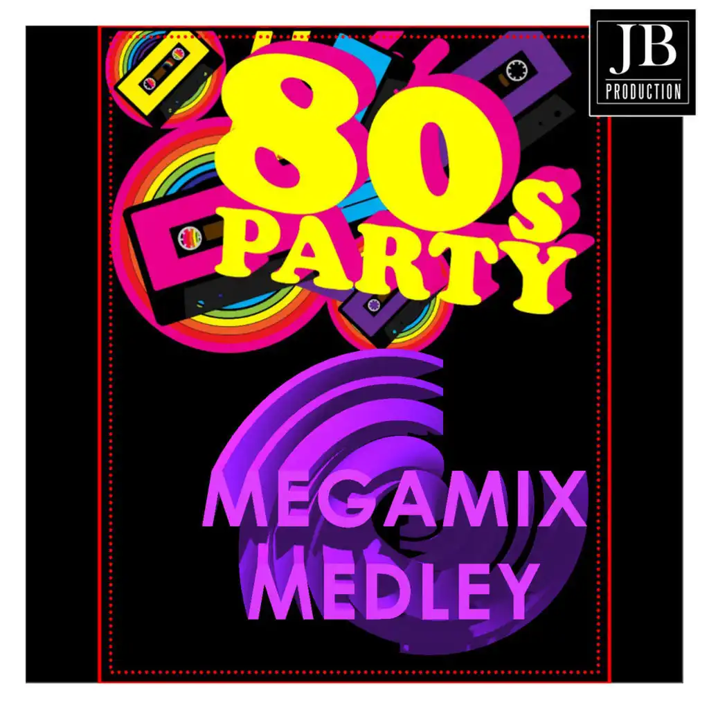 80 Disco Megamix Medley 1: I Love To Love / Self Control / Dance Hall Days / I'm Not Scared / Tarzan Boy / Domino Dancing / Don't Go / You Came / Who Can It Be Now / The Look / Wordy Rappinghood / Dancer / Amoureux Solitaires / Funky Town / Heart Of Glass