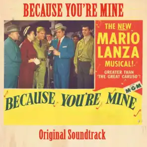 You Do Something to Me (From "Because You're Mine" Original Soundtrack)