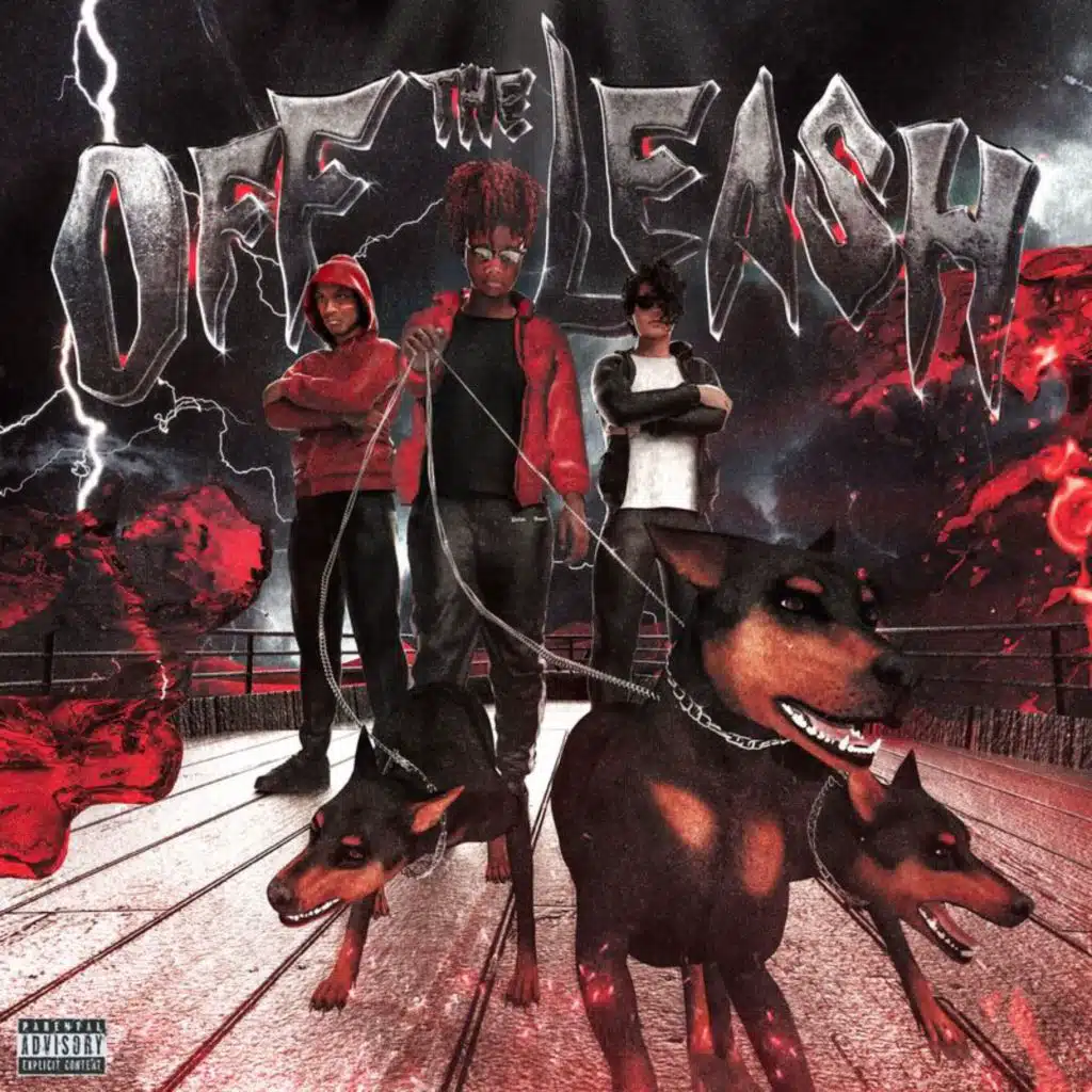 off the leash! (feat. yvngxchris)