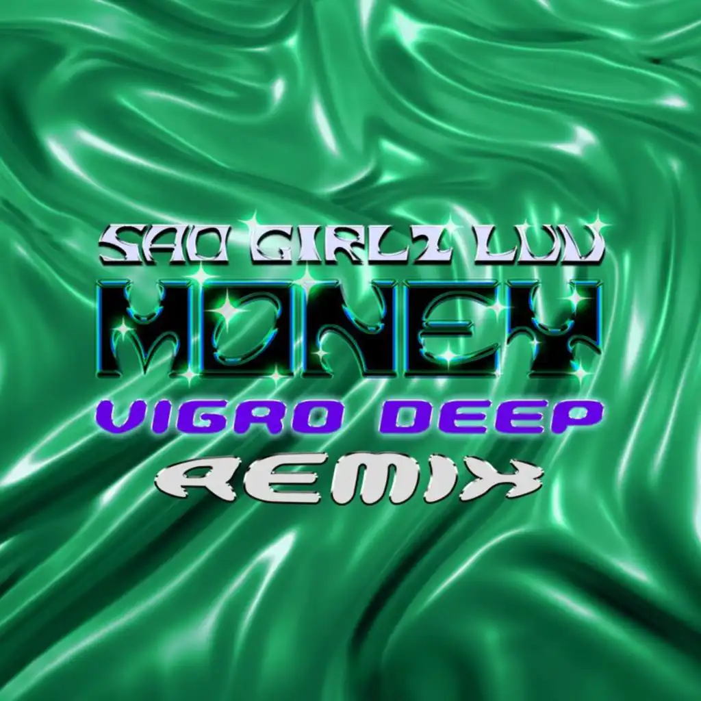 SAD GIRLZ LUV MONEY (Vigro Deep Amapiano Remix) [feat. Moliy]