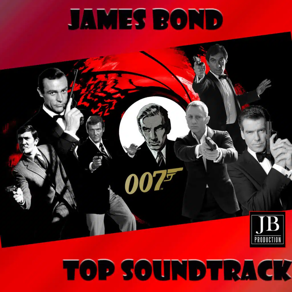 James Bond 007