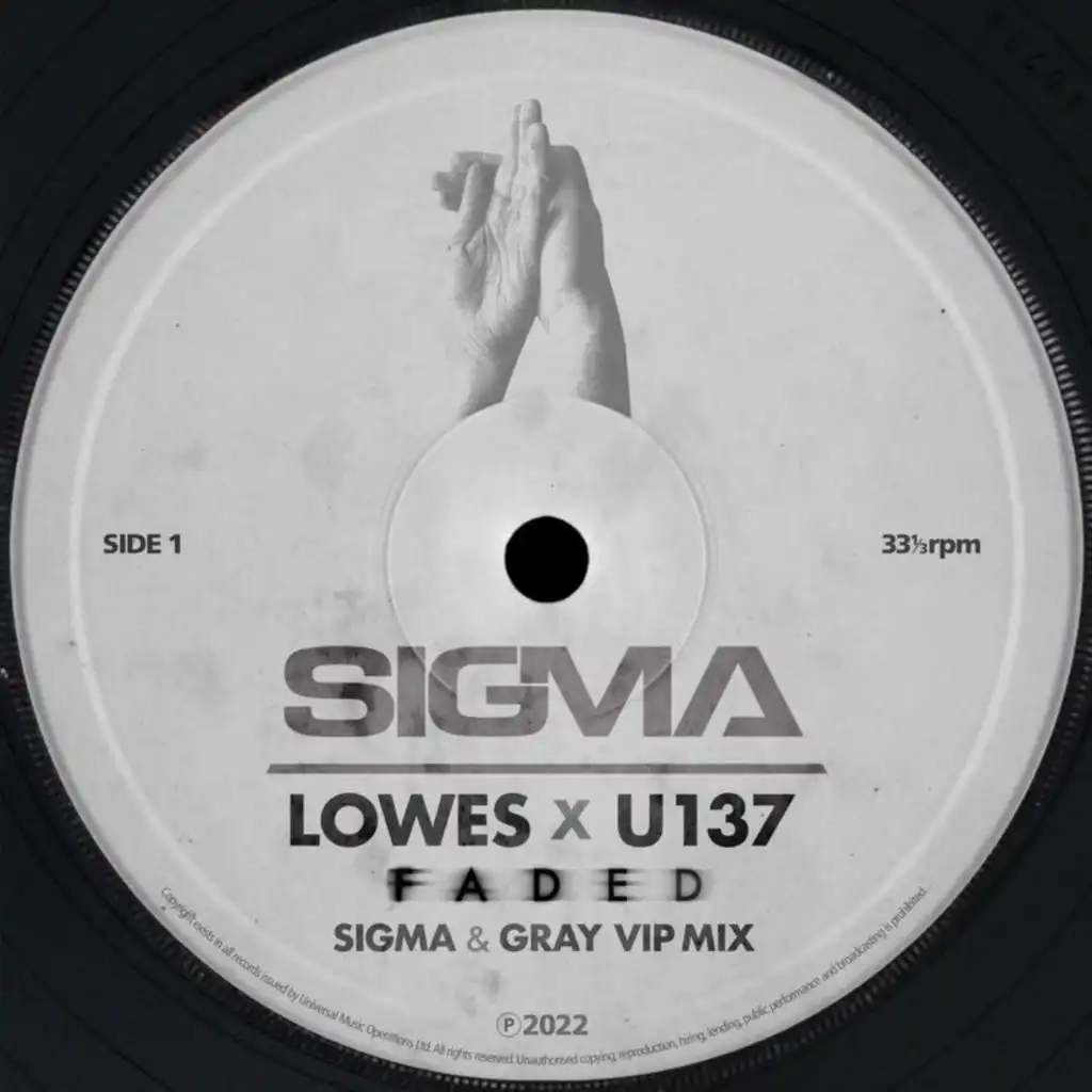 Sigma, LOWES & U137