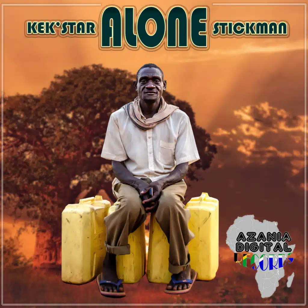 Alone (Dry Drum Mix)