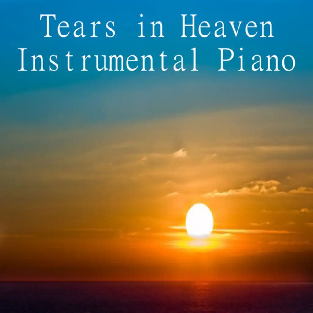 Instrumental Piano: Tears in Heaven